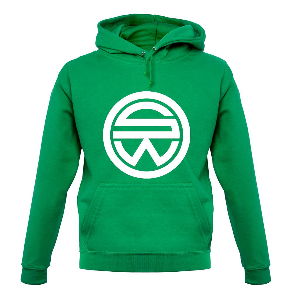 Shogun World Logo unisex hoodie