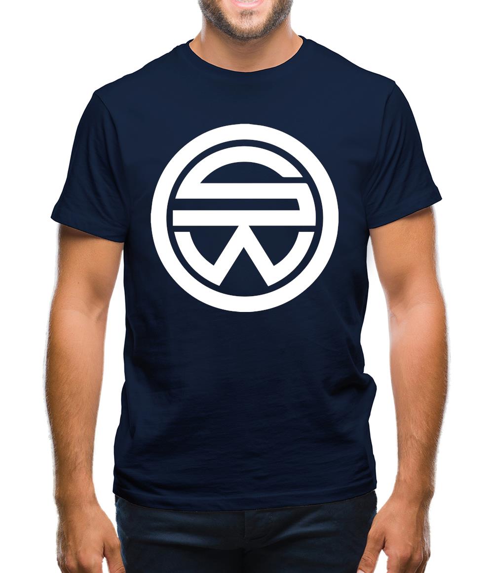 Shogun World Logo Mens T-Shirt