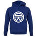 Shogun World Logo unisex hoodie