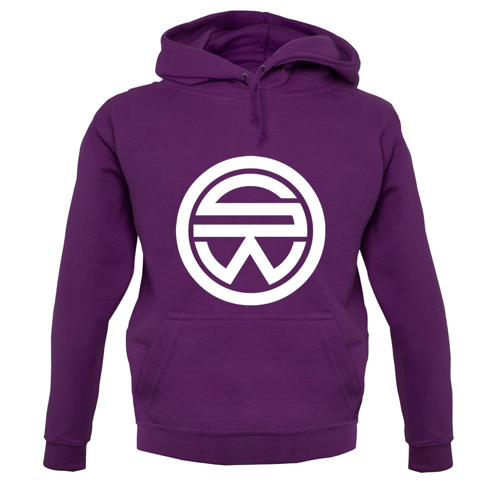 Shogun World Logo unisex hoodie