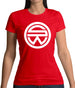 Shogun World Logo Womens T-Shirt