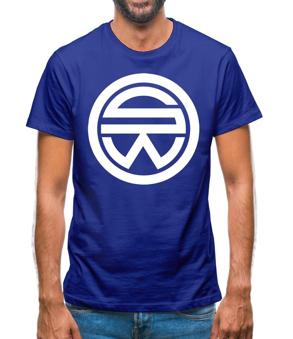 Shogun World Logo Mens T-Shirt