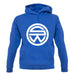 Shogun World Logo unisex hoodie