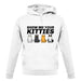 Show Me Your Kitties unisex hoodie