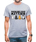 Show Me Your Kitties Mens T-Shirt