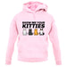 Show Me Your Kitties unisex hoodie