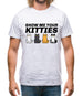 Show Me Your Kitties Mens T-Shirt