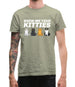 Show Me Your Kitties Mens T-Shirt