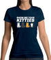 Show Me Your Kitties Womens T-Shirt