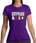 Show Me Your Kitties Womens T-Shirt