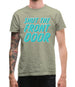 Shut The Front Door Mens T-Shirt