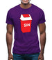 Sin Bin Mens T-Shirt