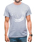 Skaters Swoosh Mens T-Shirt