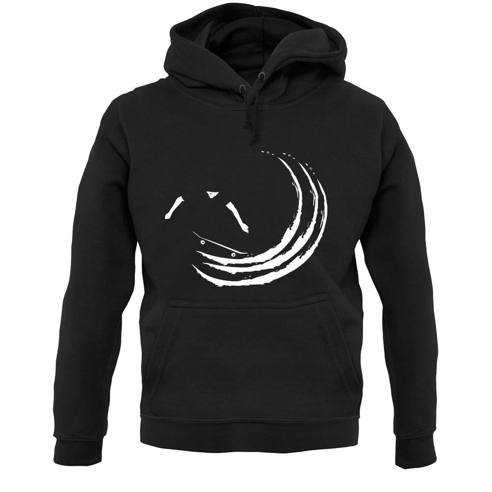 Skaters Swoosh Unisex Hoodie