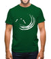 Skaters Swoosh Mens T-Shirt