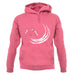 Skaters Swoosh unisex hoodie