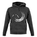 Skaters Swoosh unisex hoodie