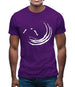 Skaters Swoosh Mens T-Shirt