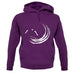 Skaters Swoosh unisex hoodie