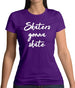 Skaters Gonna Skate Womens T-Shirt