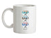 Ski All Day Ceramic Mug