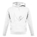 Ski Jump Swoosh unisex hoodie