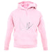 Ski Jump Swoosh unisex hoodie