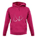 Ski Jump Swoosh unisex hoodie