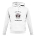 Dia De Los Muertos Skull unisex hoodie