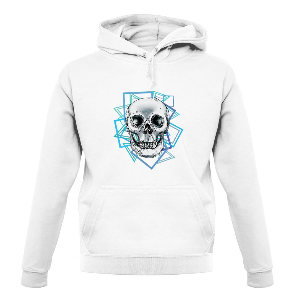 Skull Shapes unisex hoodie