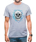 Skull Shapes Mens T-Shirt