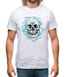 Skull Shapes Mens T-Shirt