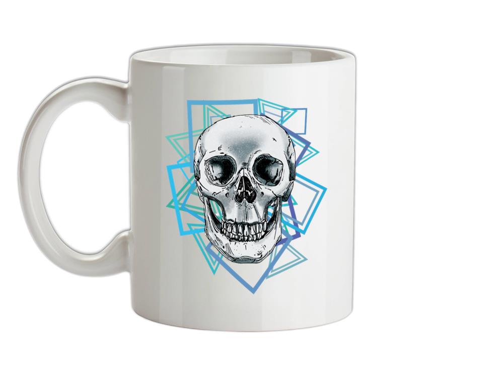 TÃªte De Mort - Formes Ceramic Mug