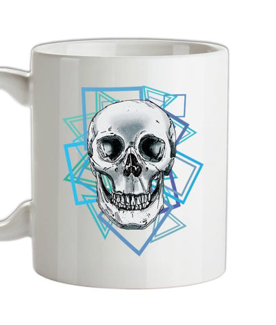 TÃªte De Mort - Formes Ceramic Mug