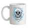 TÃªte De Mort - Formes Ceramic Mug