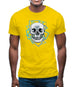 Skull Shapes Mens T-Shirt