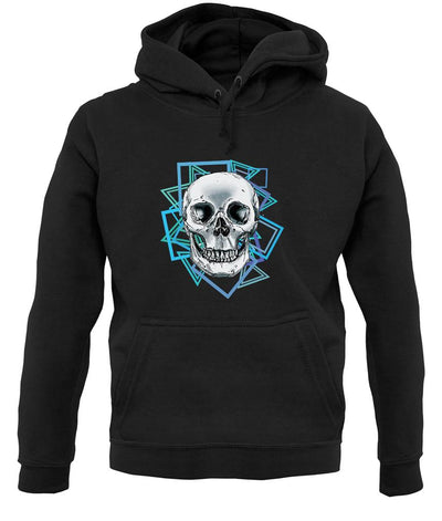 Skull Shapes unisex hoodie