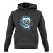 Skull Shapes unisex hoodie