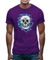 Skull Shapes Mens T-Shirt