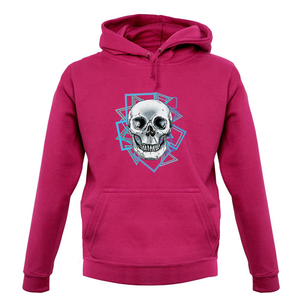 Skull Shapes unisex hoodie