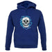 Skull Shapes unisex hoodie