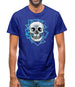 Skull Shapes Mens T-Shirt