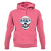 Skull With Ski Mask unisex hoodie