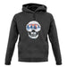 Skull With Ski Mask unisex hoodie