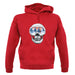 Skull With Ski Mask unisex hoodie