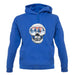 Skull With Ski Mask unisex hoodie