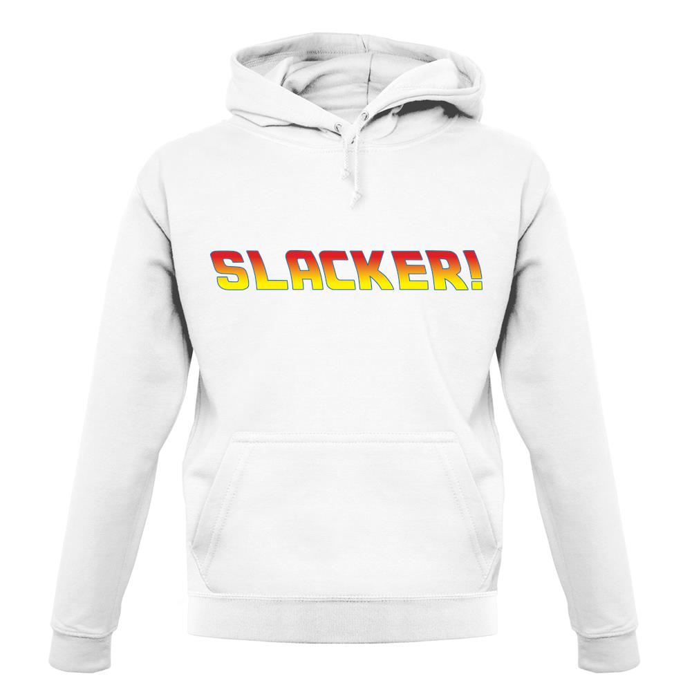 Slacker unisex hoodie