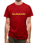 Slacker Mens T-Shirt