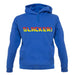 Slacker unisex hoodie