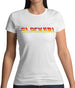 Slacker Womens T-Shirt